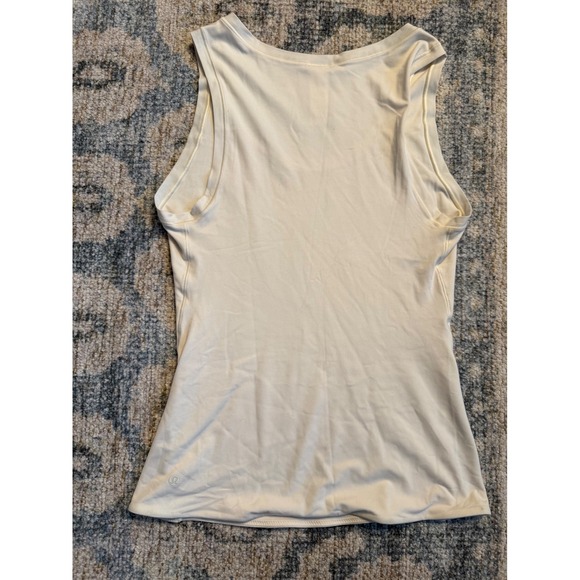 Lululemon Wundermost Ultra-Soft Nulu Scoop-Neck Tank Top Size XS NWOT - Picture 7 of 8